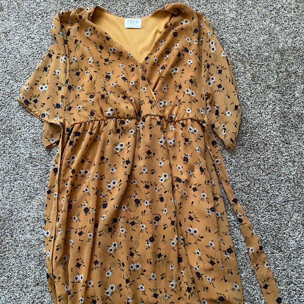 dress